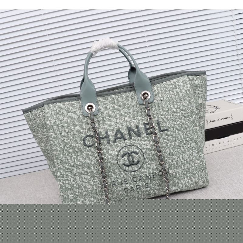 Ch*el shopping bags
